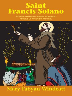 cover image of St. Francis Solano